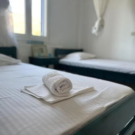Blue Orison House Tinos For 5 Persons With Seaview Villa Perastra Exterior photo
