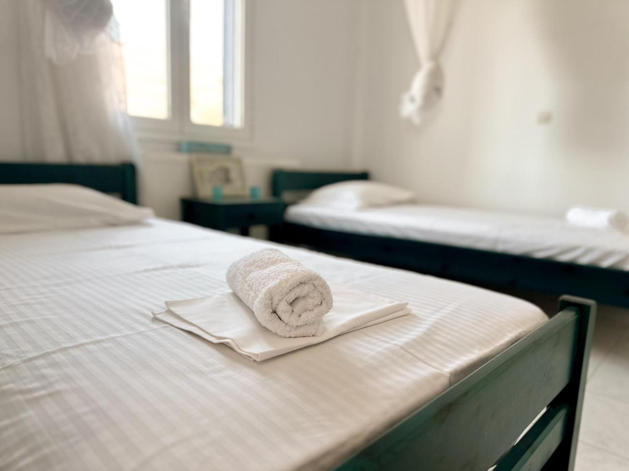 Blue Orison House Tinos For 5 Persons With Seaview