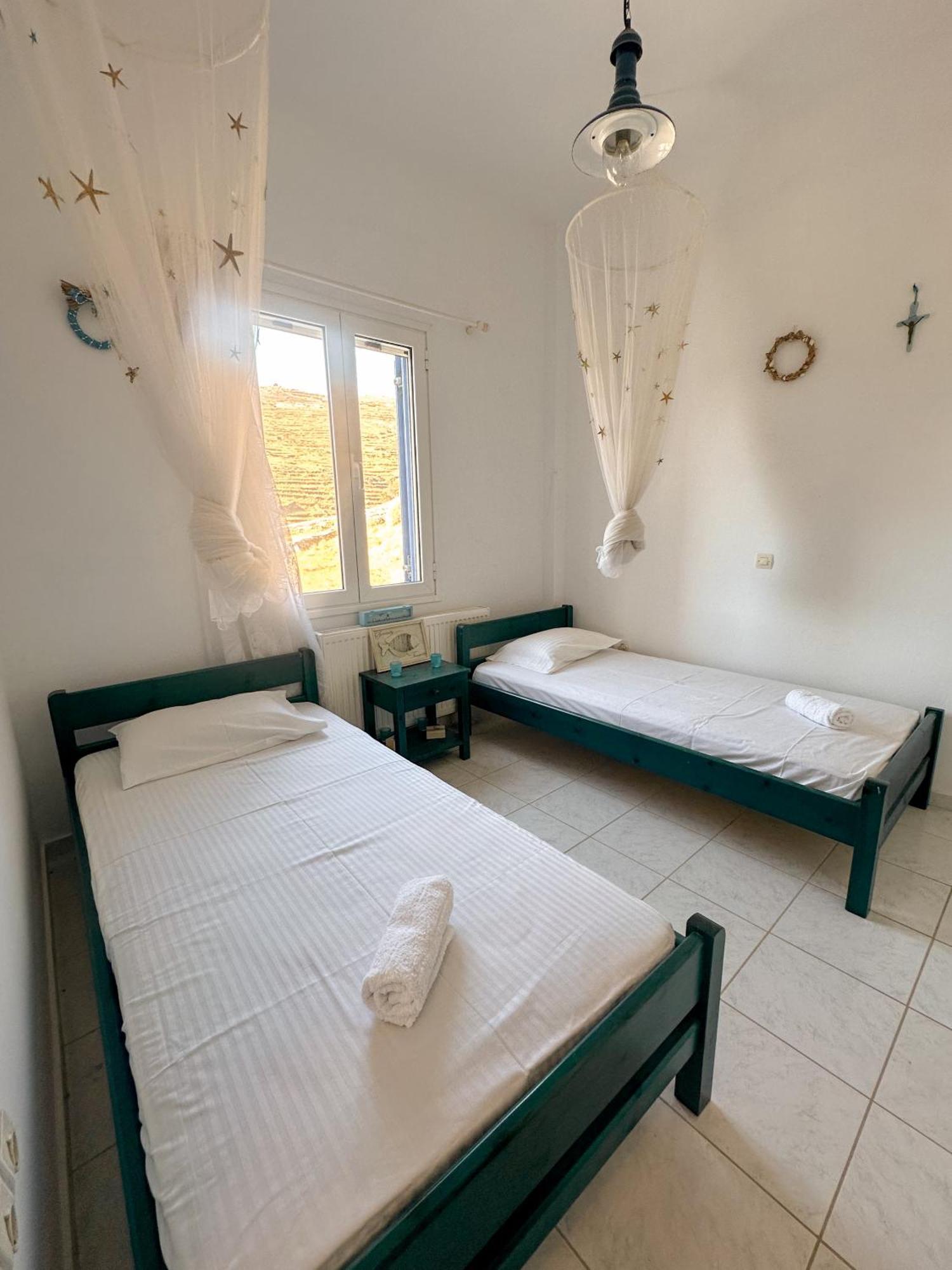 Holiday home Blue Orison House Tinos For 5 Persons With Seaview