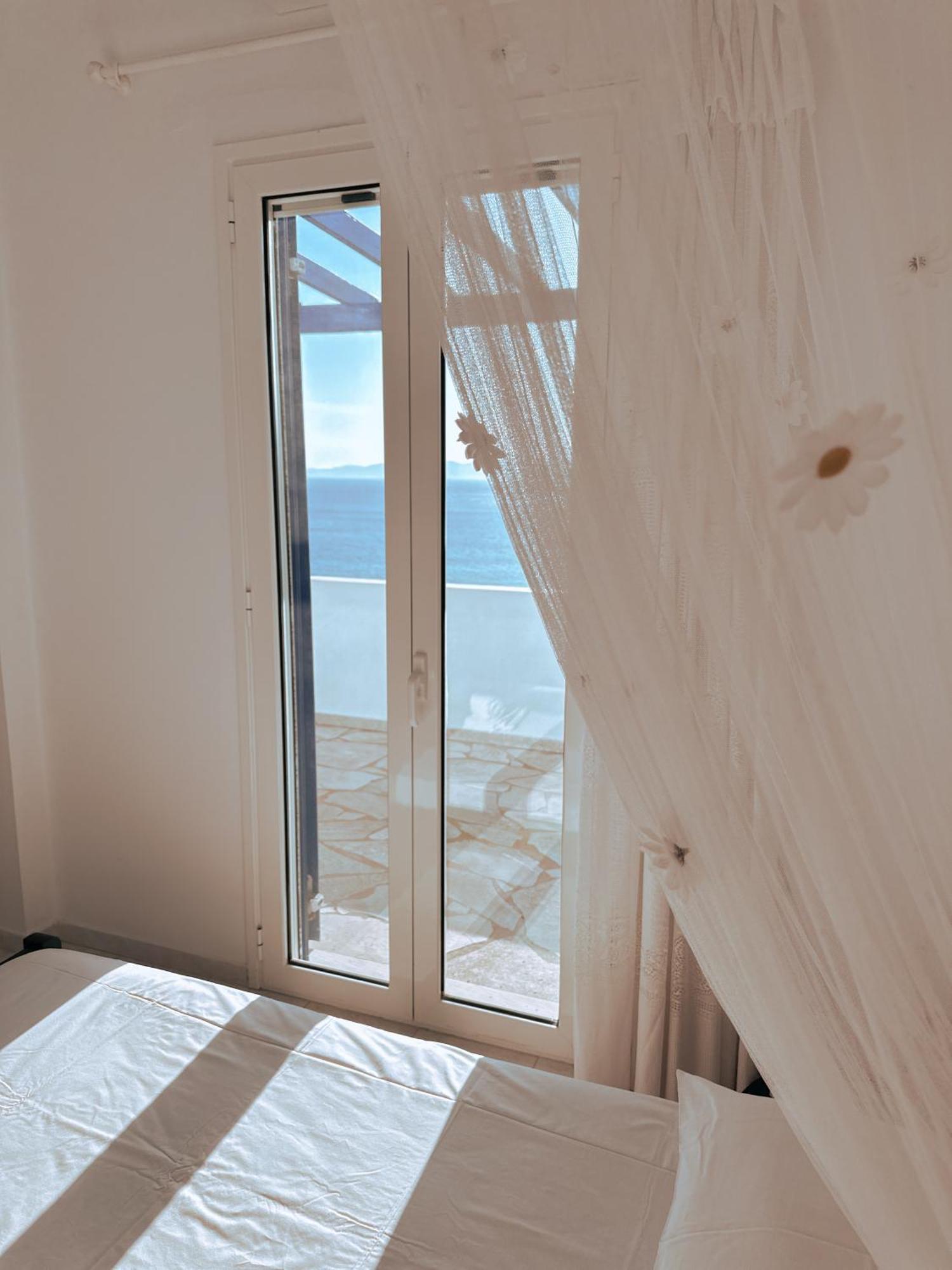 Holiday home Blue Orison House Tinos For 5 Persons With Seaview