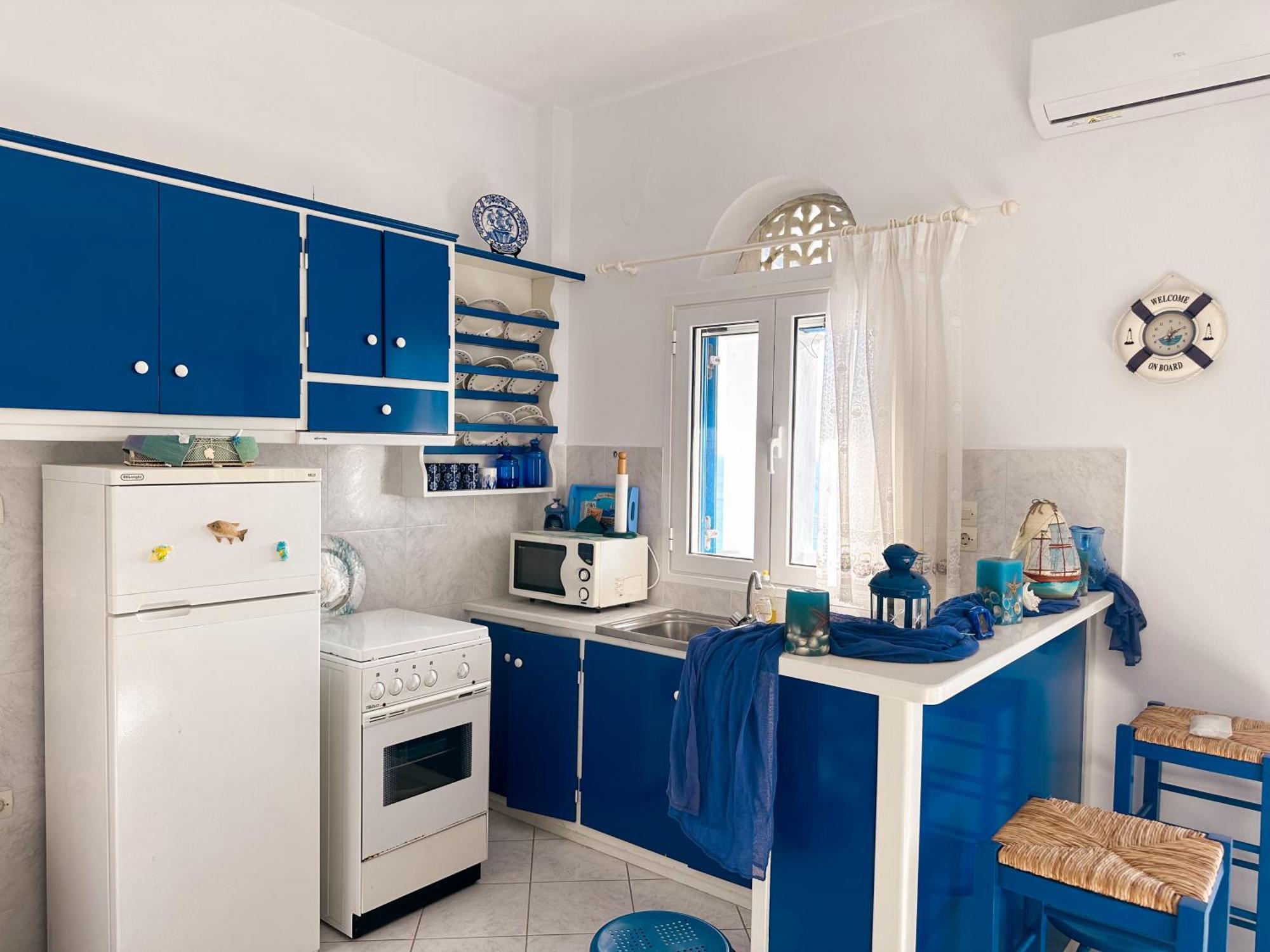 Holiday home Blue Orison House Tinos For 5 Persons With Seaview *