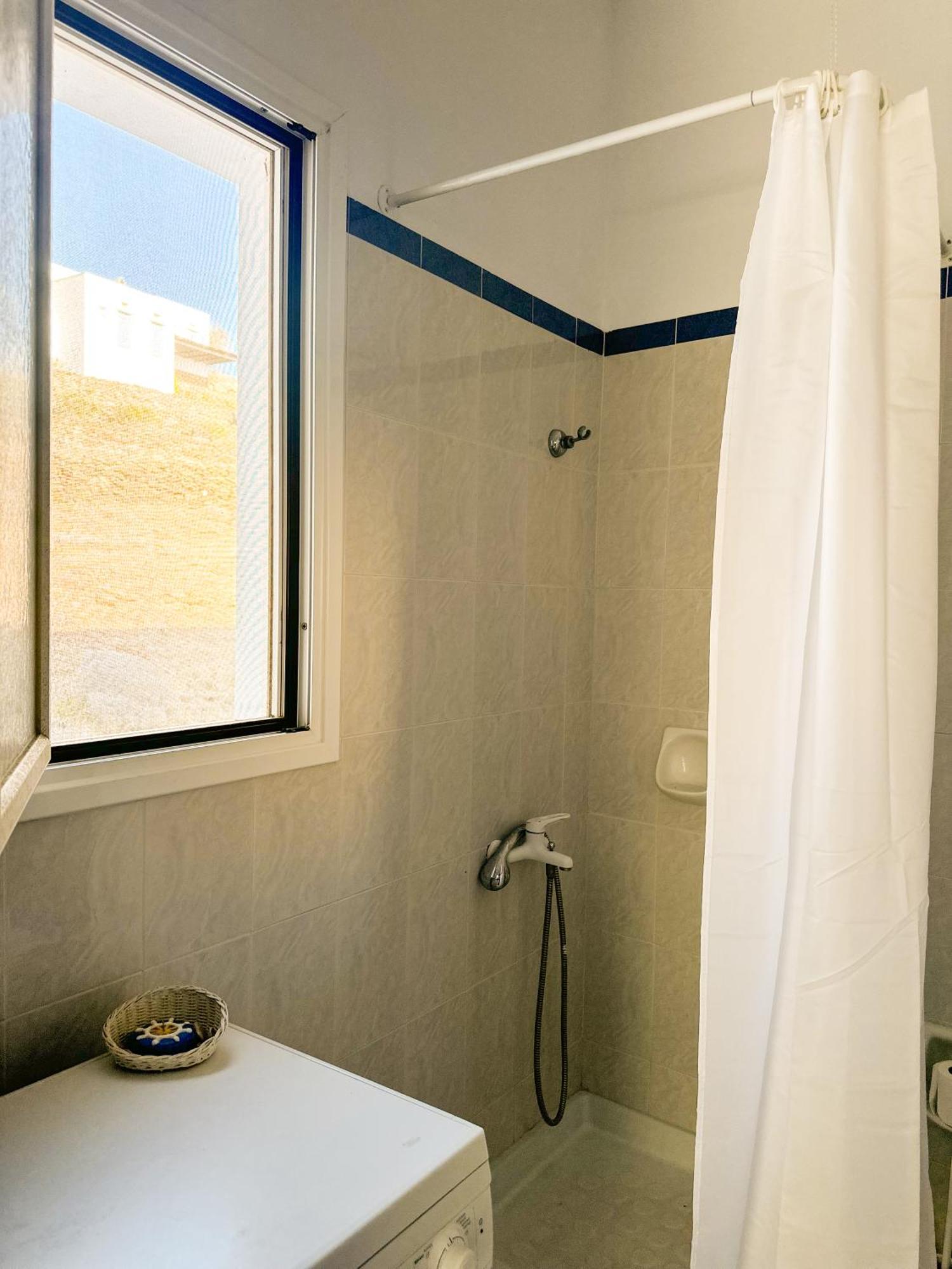 Blue Orison House Tinos For 5 Persons With Seaview