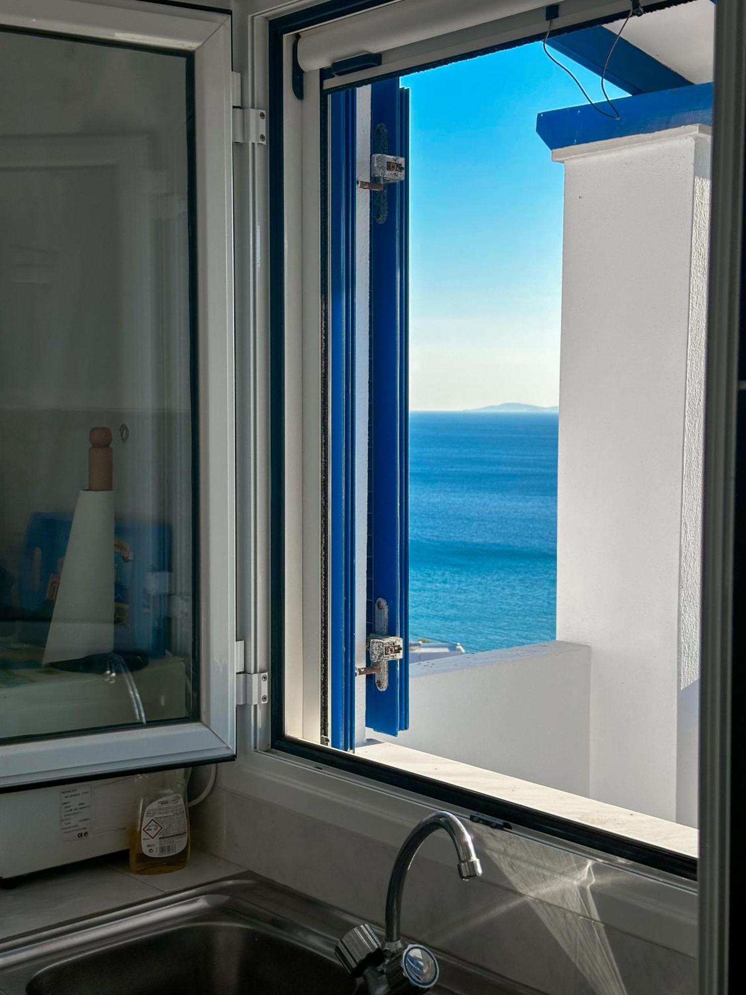 Holiday home Blue Orison House Tinos For 5 Persons With Seaview Perastra