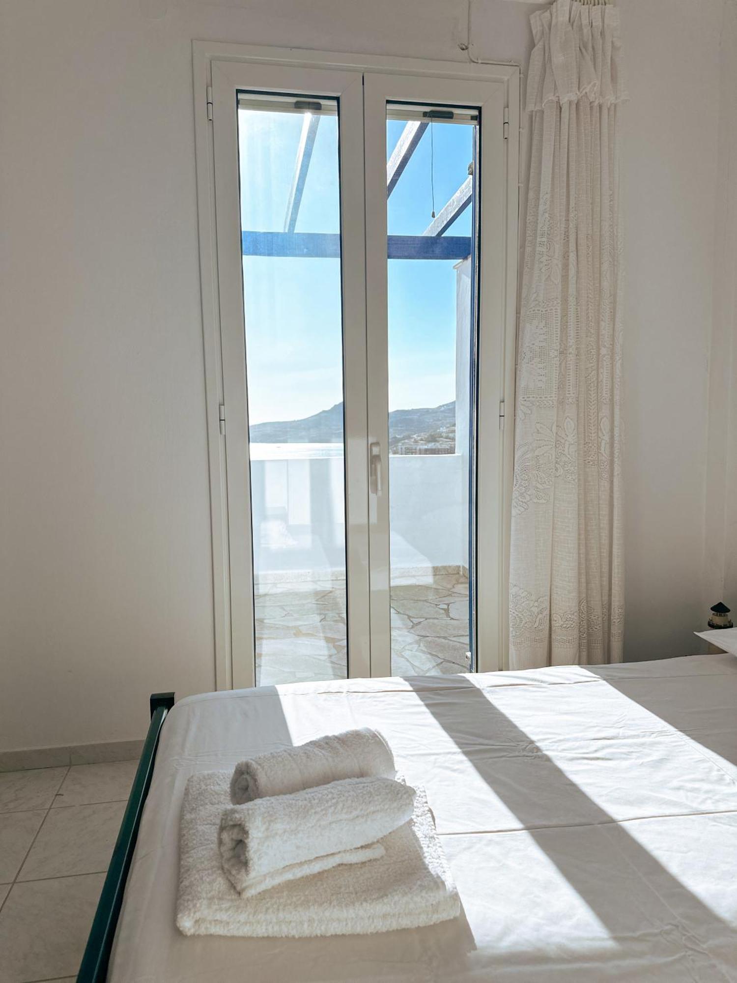 Holiday home Blue Orison House Tinos For 5 Persons With Seaview