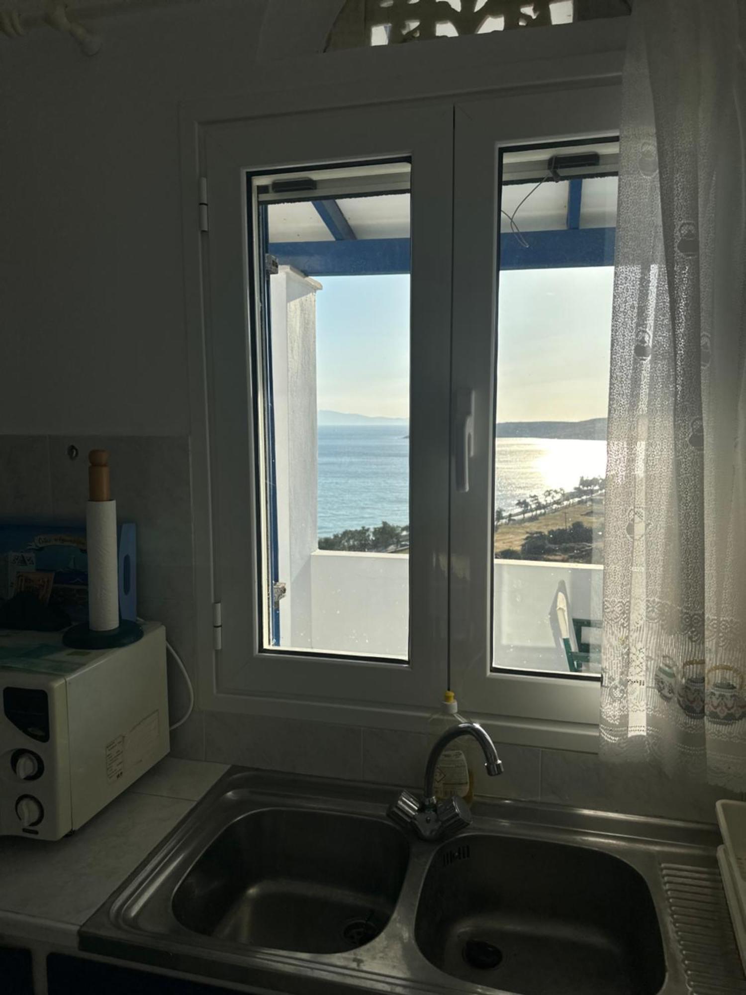 Holiday home Blue Orison House Tinos For 5 Persons With Seaview Perastra