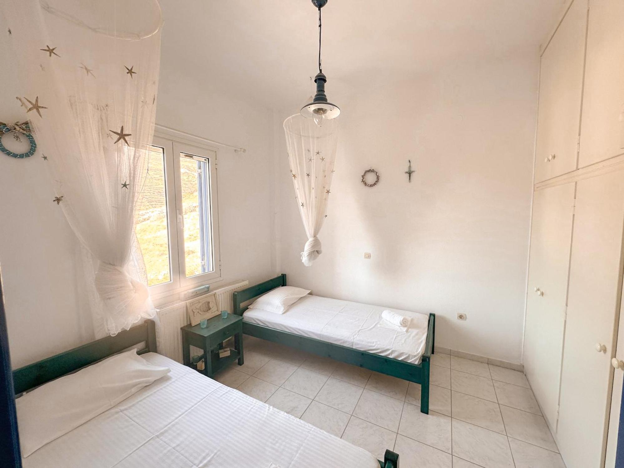 Holiday home Blue Orison House Tinos For 5 Persons With Seaview *