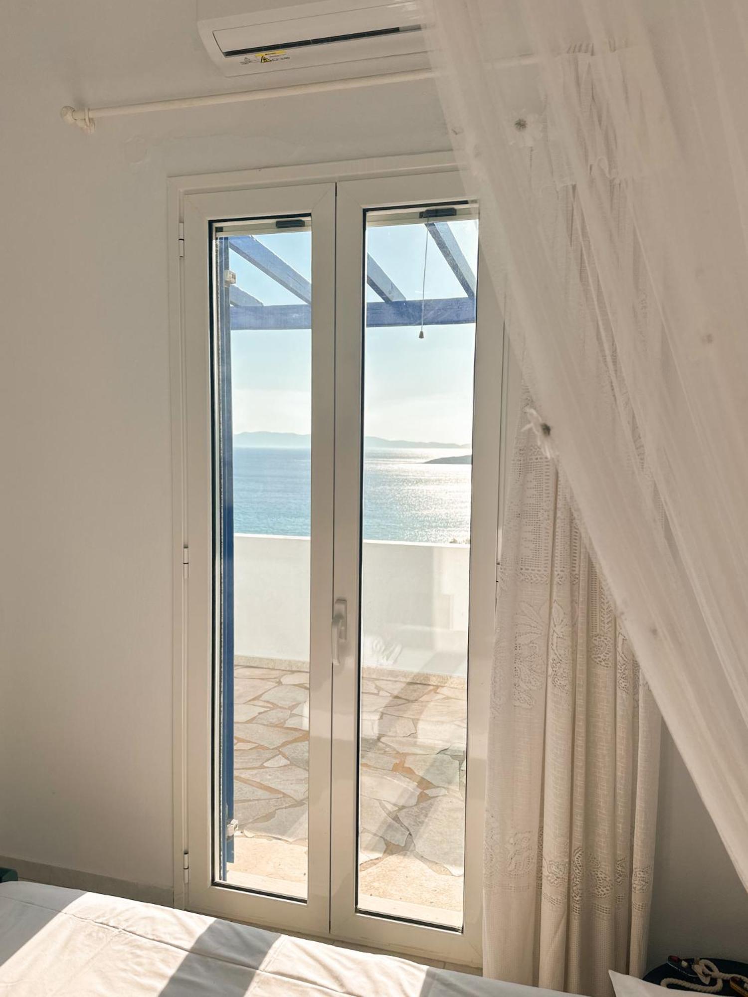 Holiday home Blue Orison House Tinos For 5 Persons With Seaview *