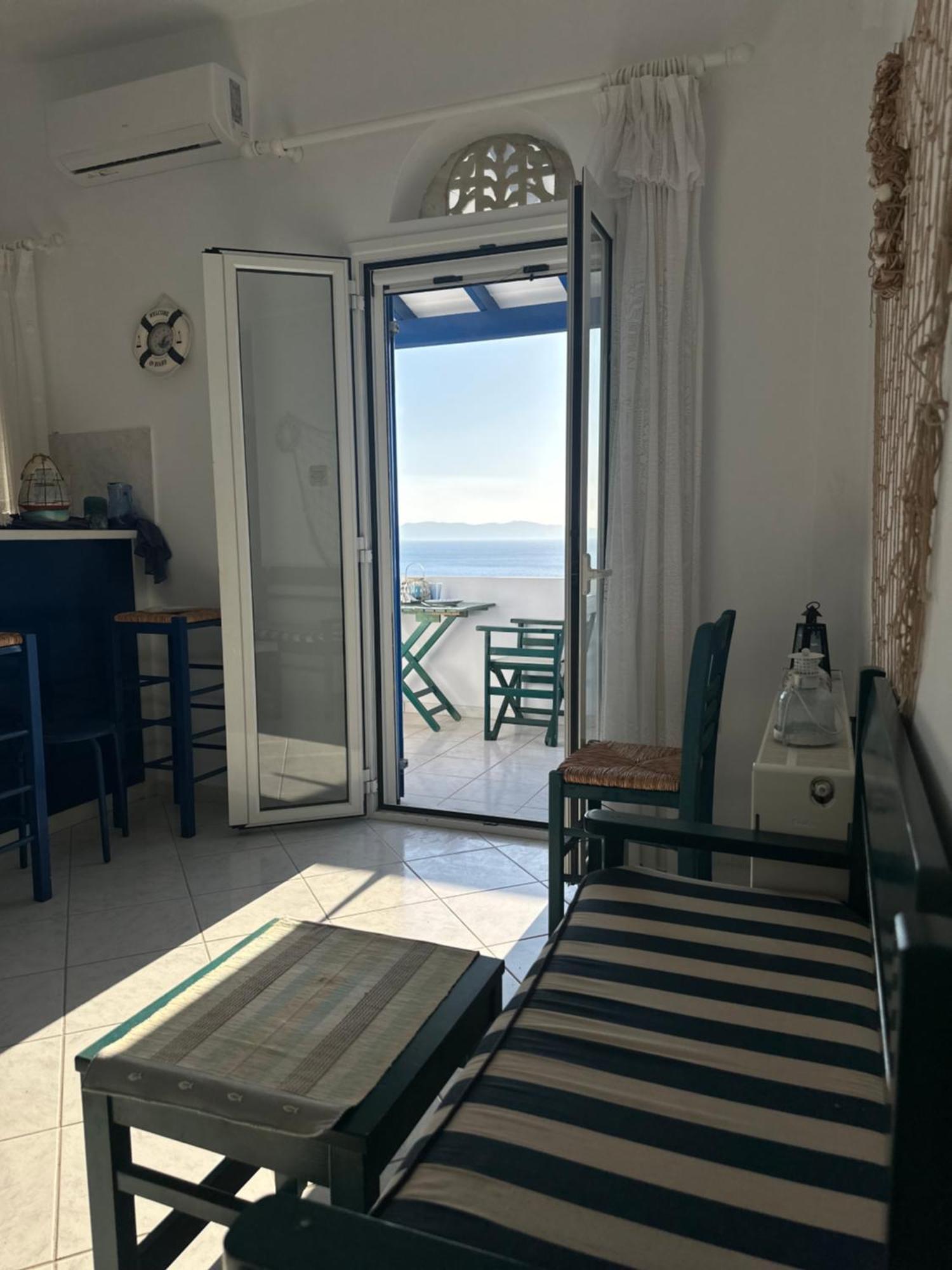 Holiday home Blue Orison House Tinos For 5 Persons With Seaview *