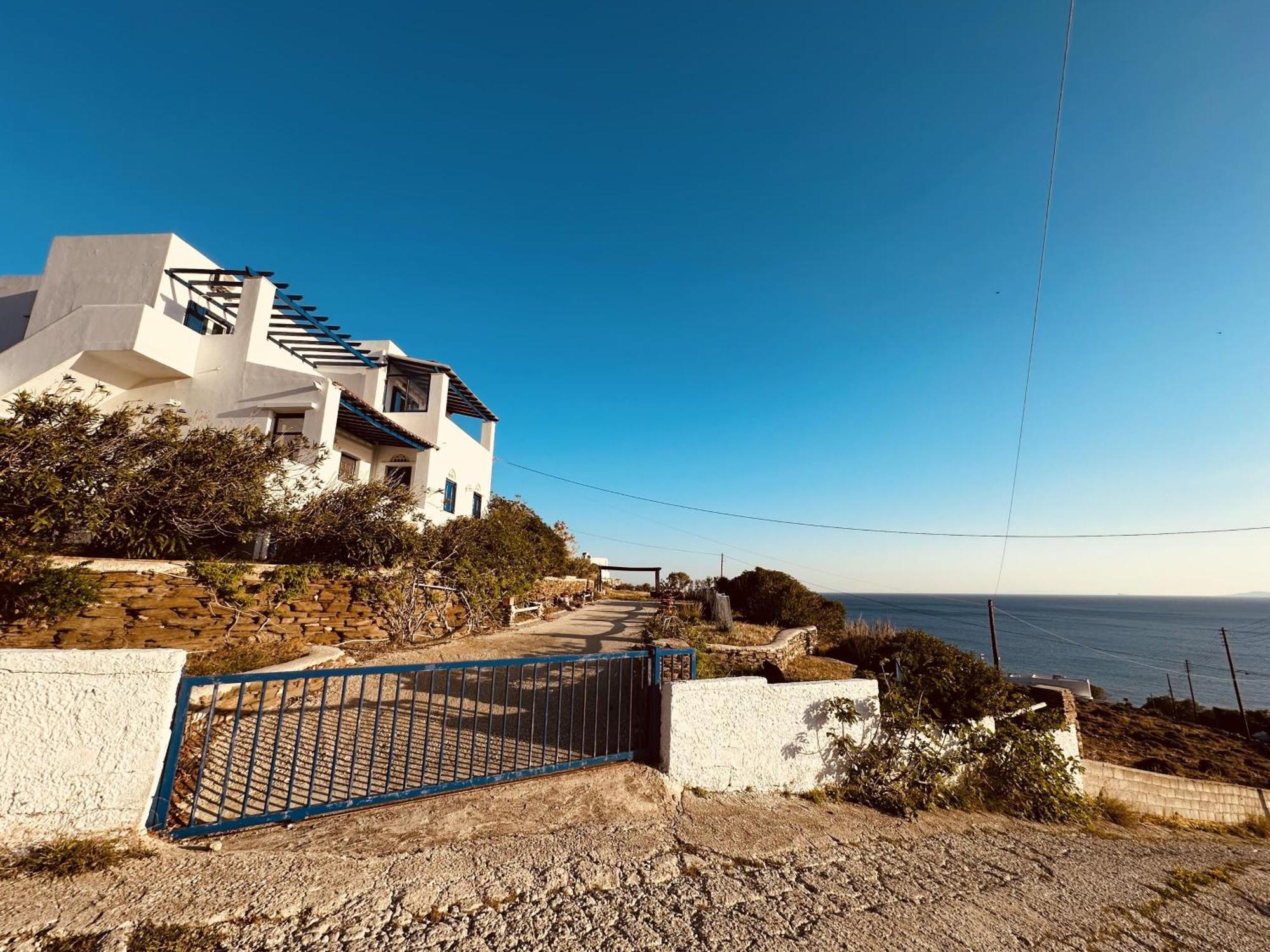 Holiday home Blue Orison House Tinos For 5 Persons With Seaview *